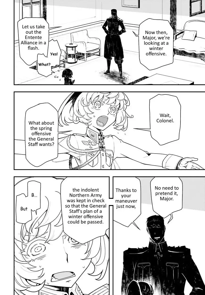 Youjo Senki Chapter 18 44